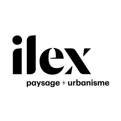 Ilex paysage+urbanisme est une agence constituée de paysagistes, d'urbanistes et d’architectes spécialisés dans l’aménagement d’espaces publics.