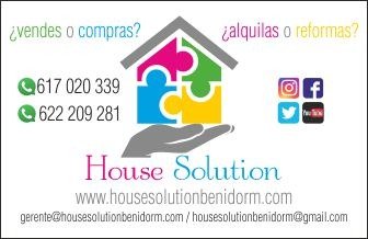 House Solution Benidorm