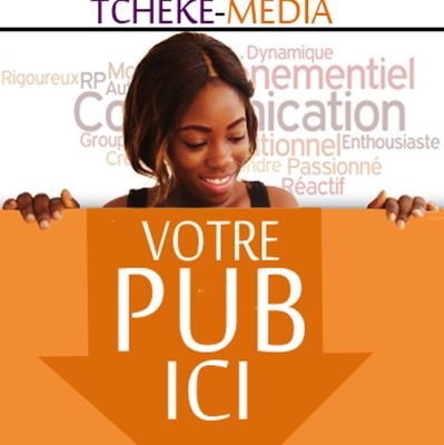 tchekemedia's profile picture. 