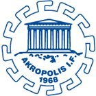 Akropolis_IF's profile picture. Akropolis IF is a Swedish football club located in Stockholm, formed in 1968.