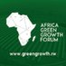 Africa Green Growth Forum (@africaggforum) Twitter profile photo Africa Green Growth Forum (@africaggforum) Twitter profile photo