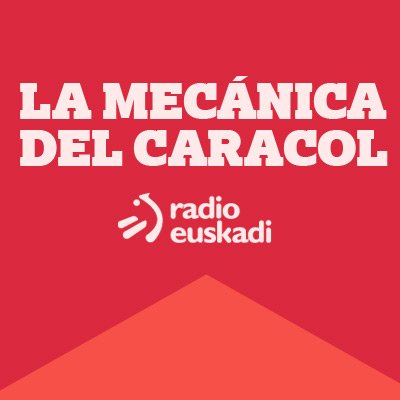 Un programa de @radioeuskadi sobre #ciencia, #tecnología e #historia, con Eva Caballero @animalmecanico, de lunes a viernes, de 21:00 a 22:00 y de 02:00 a 03:00