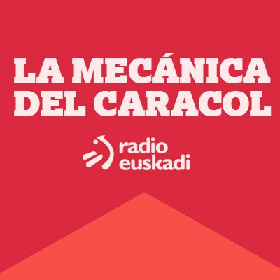 Un programa de @radioeuskadi sobre #ciencia, #tecnología e #historia, con Eva Caballero @animalmecanico, de lunes a viernes, de 23:00 a 00:00 y de 04:00 a 05:00