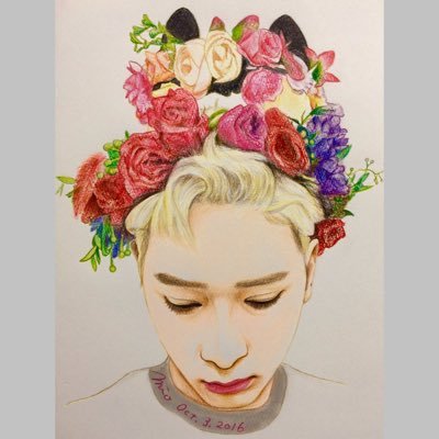 🧸チャンソンが好きすぎる💜/ 絵を保存・利用等はご連絡ください / 무단전재는 금지 / Please don't use my drawings without permission /↓Instagram作品倉庫↓
