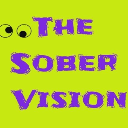 The Sober Vision is a light-hearted, fun podcast about how weird, different and challenging it is to live sober after years of addiction. Hosted by C.C.