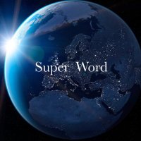 Super Word oficial - @William54642405 Twitter Profile Photo