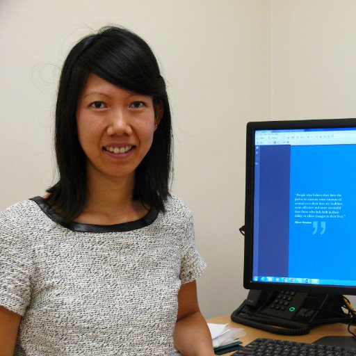 LindaTrinh6's profile picture. Assistant Professor, University of Toronto