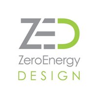 ZeroEnergy Design(@ThinkZeroEnergy) 's Twitter Profile Photo