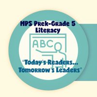 HPS Literacy(@hps_PK12Lit) 's Twitter Profile Photo