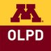 U of MN OLPD (@umn_olpd) Twitter profile photo