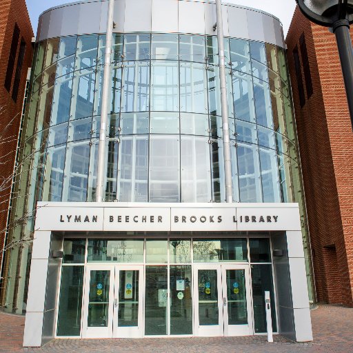 Norfolk State University's Lyman Beecher Brooks Library serves the students, faculty, staff and alumni of NSU as well as community patrons.