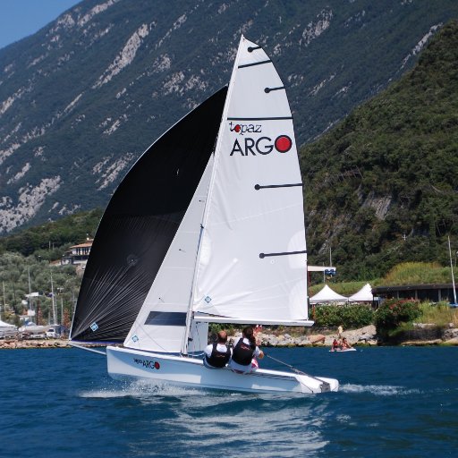 Award winning sailing dinghy's and catamarans.