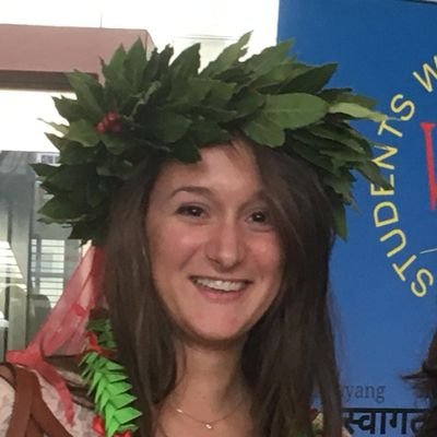 gemma_martini's profile picture. Eclectic student of Computer Science at University of Pisa and member of the
 organisation of the Italian Olympiad in Informatics