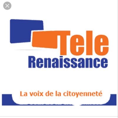 Télé Renaissance — La voix de la citoyenneté. Première chaîne de télévision indépendante du Burundi.