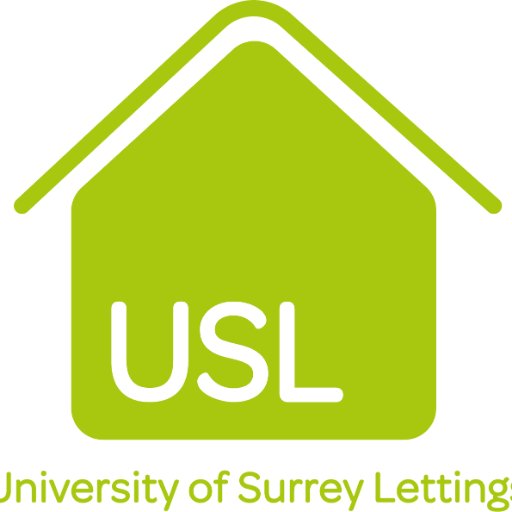 We are the lettings team at @UniofSurrey working in partnership with @SurreyUnion  to support our students living off campus.
