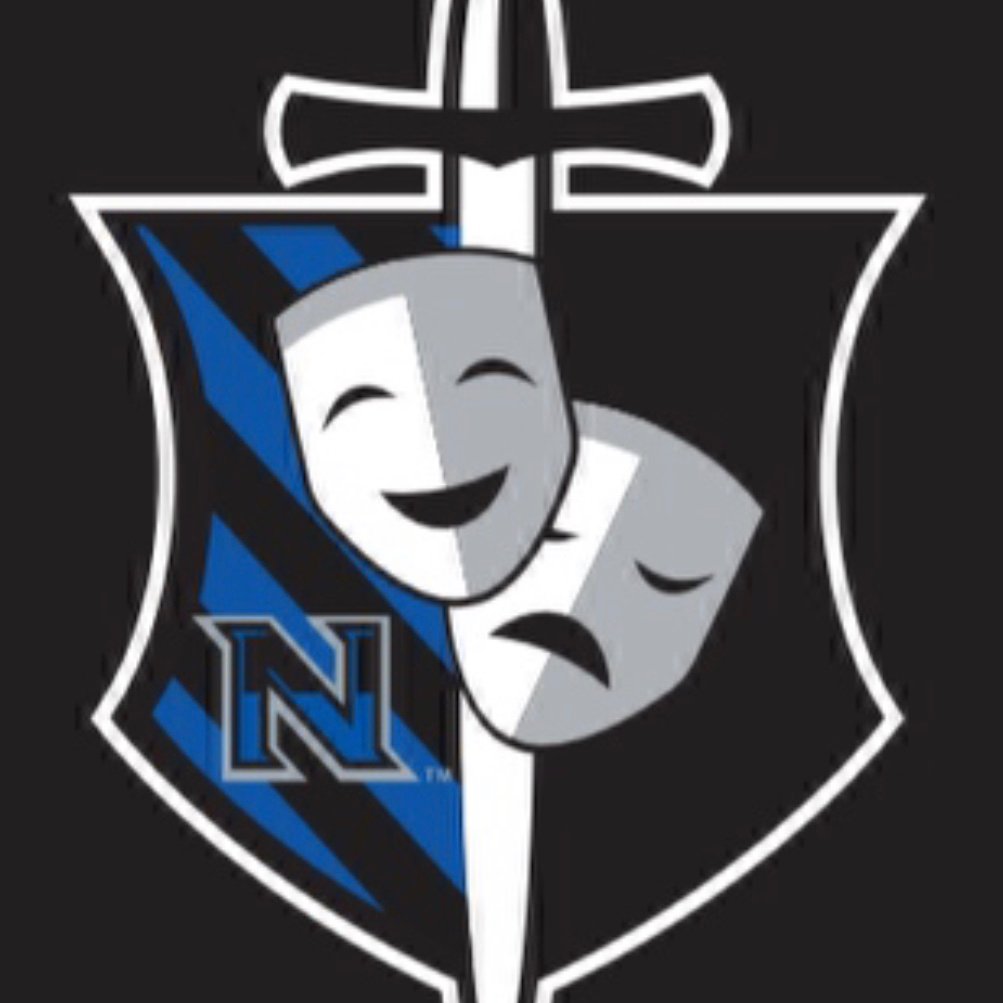 NHS Theatre is an ensemble theatre program with an emphasis on genuine story telling and encouragement for students in areas related to theatrical arts.