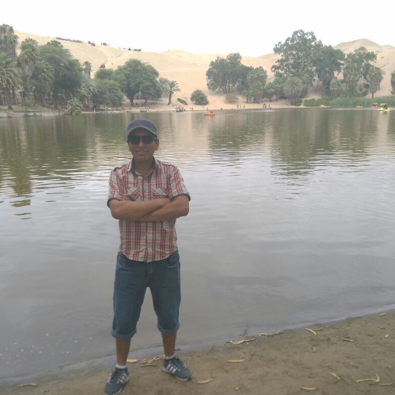 LaquiJaime's profile picture. 