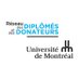 Réseau des diplômés et des donateurs de l'UdeM (@lesdiplomesudem) Twitter profile photo Réseau des diplômés et des donateurs de l'UdeM (@lesdiplomesudem) Twitter profile photo