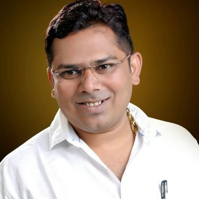 ravisarkar821's profile picture. युवक काँग्रेस अमरावती जिल्हा उपाध्यक्ष