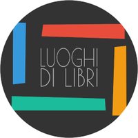 Luoghi di Libri (@luoghidilibri) 's Twitter Profile Photo Luoghi di Libri (@luoghidilibri) 's Twitter Profile Photo