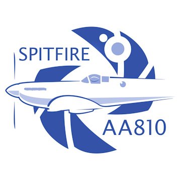 Spitfire PR.IV AA810 will be restored to airworthy condition, a project  dedicated to the memory of all the men of the Photographic  Reconnaissance Unit.