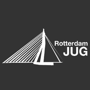 Follow this account to get updates on meetings by the RotterdamJUG (Java User Group).