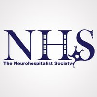 Neurohospitalist Society(@Neurohosp) 's Twitter Profile Photo