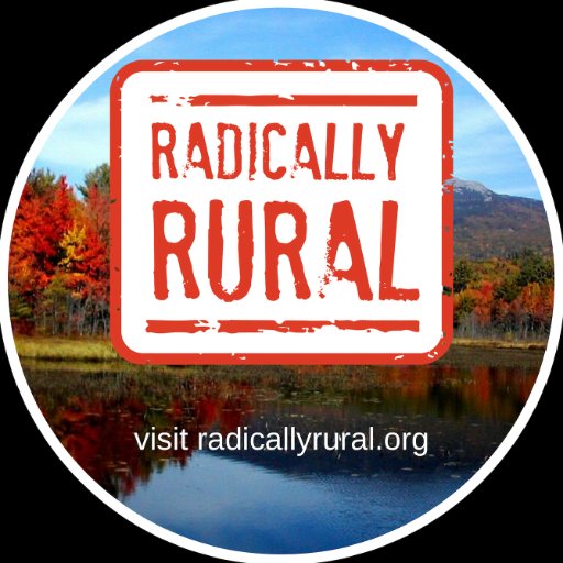 Radically Rural is an annual two-day summit that brings together over 500 thinkers & doers who are passionate about creating vibrant, robust rural communities.