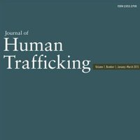 Journal of Human Trafficking (@journalofht) 's Twitter Profile
