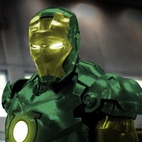 Tony Greene - @Green_Iron_Man Twitter Profile Photo