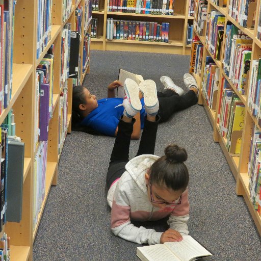 TrumanMSLibrary's profile picture. The Truman Middle School Library on Albuquerque's Westside. Home of the Tigers!