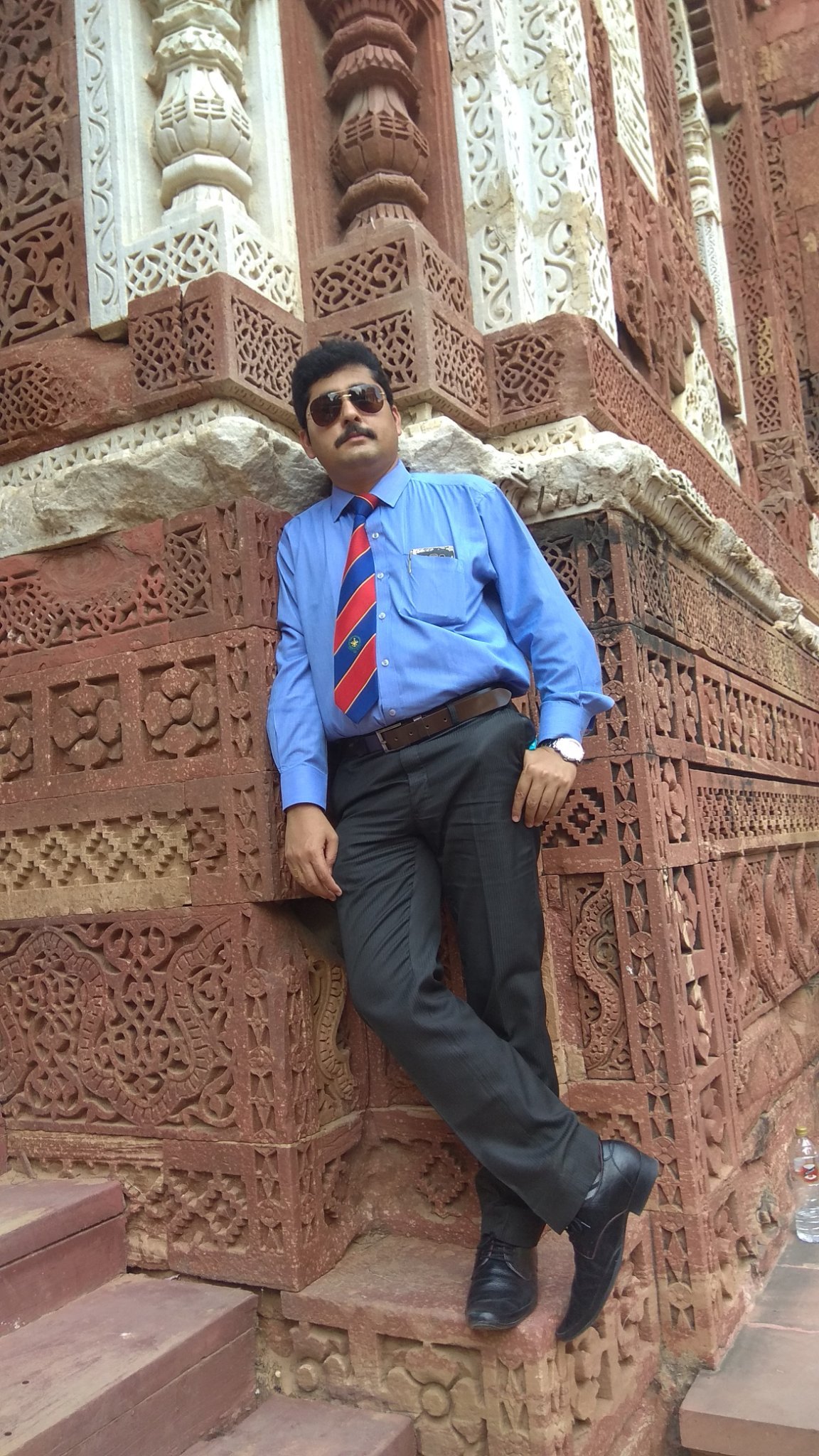 Senior Reporter, Anandabazar Patrika (ABP) kolkata