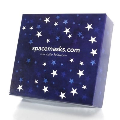 Award winning eyemasks as seen in Vogue, Tatler, Stella, Grazia, You etc | 🌎 World Shipping Available | ✉️ Sales@spacemasks.com | 📸 @Spacemasks |