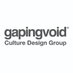 Gapingvoid Culture Design Group (@gapingvoid) Twitter profile photo