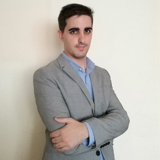 Ivan_RJimenez's profile picture. #Redactor #SEO Freelance para web y blog ✍️|  Especializado en Marketing de Contenidos y #copywriting 👨‍💻 | Máster en #MarketingDigital 💻 en @aulaCM