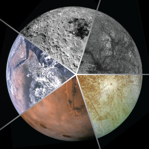 PlanetSci's profile picture. NASA Goddard Planetary Geology/Geophysics/Geochemistry Lab. P3G’s unofficial twitter feed: we study the surfaces and insides of our Solar System bodies