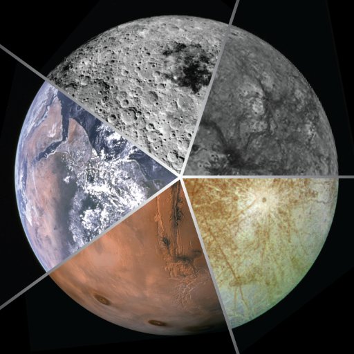 NASA Goddard Planetary Geology/Geophysics/Geochemistry Lab. P3G’s unofficial twitter feed: we study the surfaces and insides of our Solar System bodies