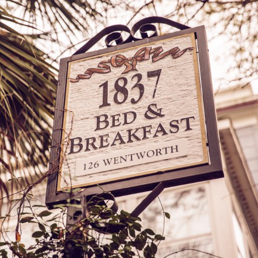 Charleston, SC Bed and Breakfast Inn