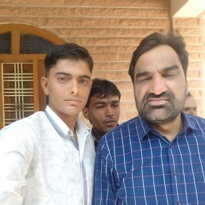 MukeshBeniwalJ2's profile picture. B.ED  STUDENTS  JNVU JODHPUR 
    @HANUMANBENIWAL @RASHTRIYALOKTANTRIKPARTY TEAM PANCHLA