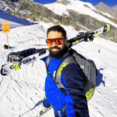 Comentarista Eurosport España// TD3 Esquí Alpino // Licenciado CCAFD // 4 x Paralympic Games // Ex-Alpine & Para-Alpine Ski Racer