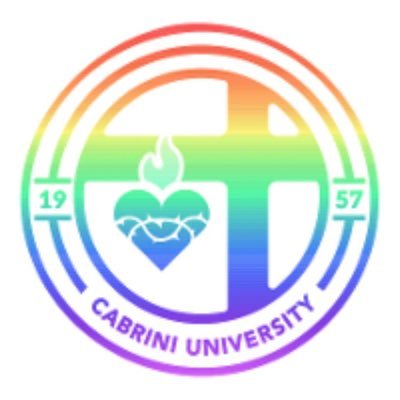 Our mission is to provide a safe space for the LGBTQ+ & Allies of Cabrini University as well as educate all members on sexuality and gender issues! 🌈