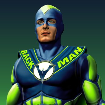 BackMan Profile