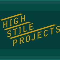 HighStileProjects(@StileHigh) 's Twitter Profile Photo