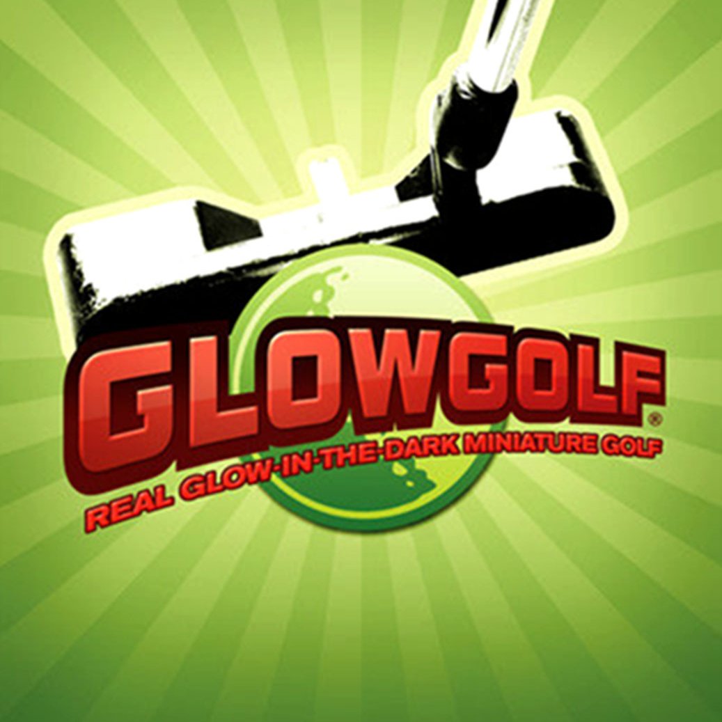 Glowgolf offers your family a range of entertainment that’s not the average shot in the dark. Head out for a round of Glow-in-the-Dark Mini Golf