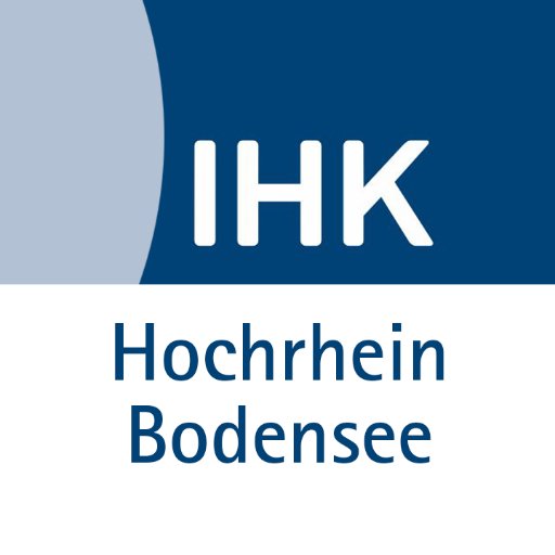 Hier twittert das PR-Team der Industrie- und Handelskammer Hochrhein-Bodensee.   Impressum: https://t.co/2hqFMib3G5