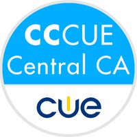 CentralCaliforniaCUE(@CentralCalifCUE) 's Twitter Profile Photo