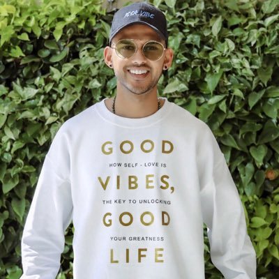 Good Vibes, Good Life by Vex King available now. Release date: Dec 4th 2018 - #VexKingBook