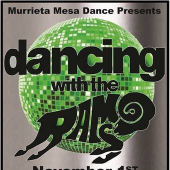 MMHS DANCE PRESENTS DANCING WITH THE RAMS 2018