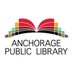Anchorage Public Library (@anchlibrary) Twitter profile photo Anchorage Public Library (@anchlibrary) Twitter profile photo
