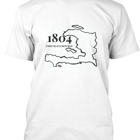 First1804's profile picture. Support raising awareness of the history of the First Black Republic in the western hemisphere, Haiti - FBR 1804.